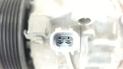 Автозапчасти б/у компрессор кондиционера воздуха за toyota yaris (_p13_) 1.0 (ksp130_) ссылки oem iam 4472604202  