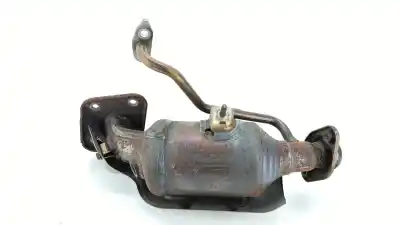 Автозапчастина б/у катализатор для TOYOTA YARIS (_P13_) 1.0 (KSP130_) Посилання на OEM IAM 171400Q090  