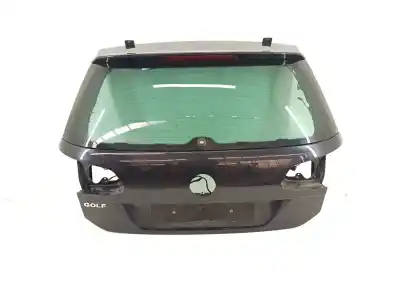 Peça sobressalente para automóvel em segunda mão porta da mala / tampa traseira por volkswagen golf vii variant (ba5, bv5) 1.6 tdi referências oem iam 5g9827025e