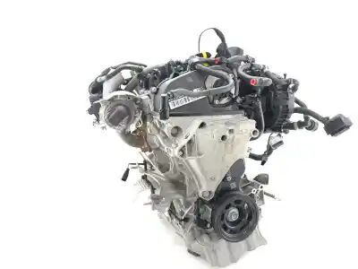 Second-hand car spare part complete engine for cupra formentor (km7) 1.5 tsi oem iam references dpca  
