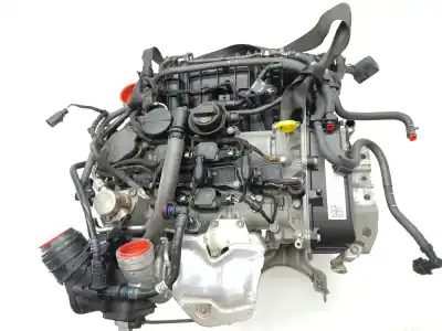 Second-hand car spare part complete engine for cupra formentor (km7) 1.5 tsi oem iam references dpca  