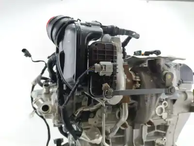 Second-hand car spare part complete engine for cupra formentor (km7) 1.5 tsi oem iam references dpca  