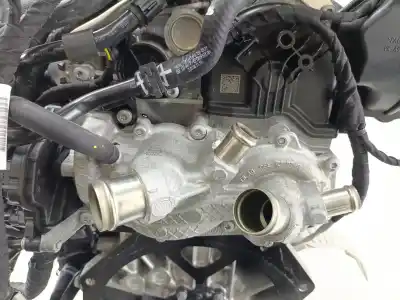 Second-hand car spare part complete engine for cupra formentor (km7) 1.5 tsi oem iam references dpca  