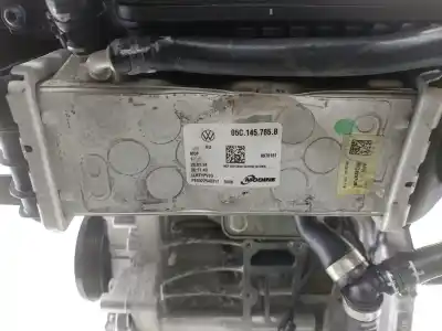 Автозапчасти б/у полный двигатель за volkswagen t-roc (a11, d11) 1.0 tsi ссылки oem iam dlaa  