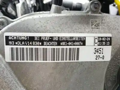 Автозапчасти б/у полный двигатель за volkswagen t-roc (a11, d11) 1.0 tsi ссылки oem iam dlaa  