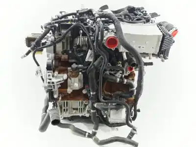 Second-hand car spare part complete engine for ford kuga iii (dfk) 2.0 ecoblue mhev oem iam references yldc  