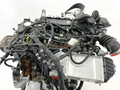 Second-hand car spare part complete engine for ford kuga iii (dfk) 2.0 ecoblue mhev oem iam references yldc  