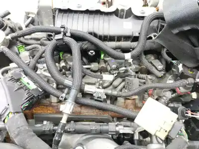 Second-hand car spare part complete engine for ford kuga iii (dfk) 2.0 ecoblue mhev oem iam references yldc  