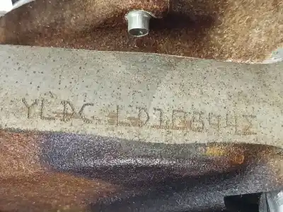 Second-hand car spare part complete engine for ford kuga iii (dfk) 2.0 ecoblue mhev oem iam references yldc  