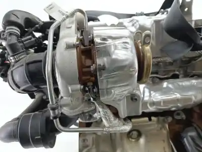 Second-hand car spare part complete engine for ford kuga iii (dfk) 2.0 ecoblue mhev oem iam references yldc  