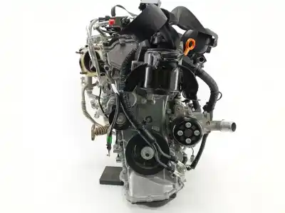 Pièce détachée automobile d'occasion moteur complet pour hyundai i20 iii (bc3, bi3) 1.0 t-gdi références oem iam g3le  