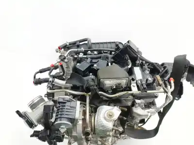 Pièce détachée automobile d'occasion moteur complet pour hyundai i20 iii (bc3, bi3) 1.0 t-gdi références oem iam g3le  