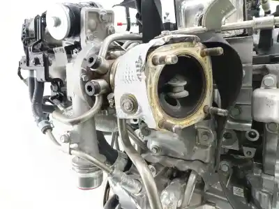 Pièce détachée automobile d'occasion moteur complet pour hyundai i20 iii (bc3, bi3) 1.0 t-gdi références oem iam g3le  