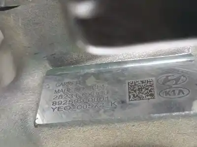 Pièce détachée automobile d'occasion moteur complet pour hyundai i20 iii (bc3, bi3) 1.0 t-gdi références oem iam g3le  