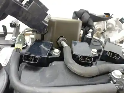 Pièce détachée automobile d'occasion moteur complet pour hyundai i20 iii (bc3, bi3) 1.0 t-gdi références oem iam g3le  