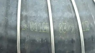 Peça sobressalente para automóvel em segunda mão tubo de pressão do turbo por bmw x1 (e84) sdrive 18 d referências oem iam 5201128  