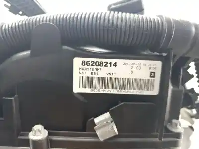 Second-hand car spare part complete engine for bmw x1 (e84) sdrive 18 d oem iam references n47d20c  