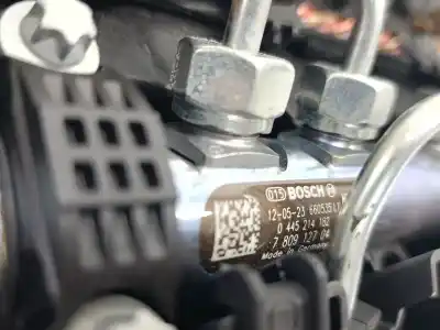 Second-hand car spare part complete engine for bmw x1 (e84) sdrive 18 d oem iam references n47d20c  