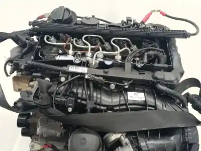 Second-hand car spare part complete engine for bmw x1 (e84) sdrive 18 d oem iam references n47d20c  