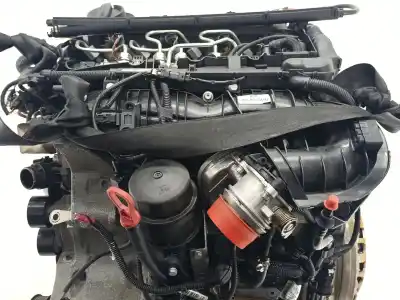 Second-hand car spare part complete engine for bmw x1 (e84) sdrive 18 d oem iam references n47d20c  