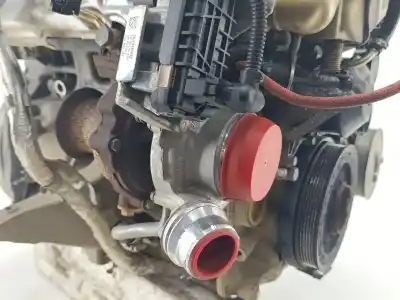 Second-hand car spare part complete engine for bmw x1 (e84) sdrive 18 d oem iam references n47d20c  