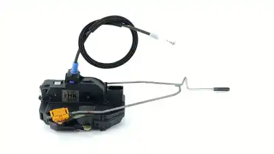 Peça sobressalente para automóvel em segunda mão fechadura da porta dianteira esquerda por opel mokka / mokka x (j13) 1.6 cdti (_76) referências oem iam 13579522