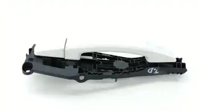 Peça sobressalente para automóvel em segunda mão puxador exterior traseiro direito por opel mokka / mokka x (j13) 1.6 cdti (_76) referências oem iam 13577718 / 92233089