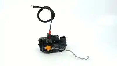 Peça sobressalente para automóvel em segunda mão fechadura da porta traseira esquerda por opel mokka / mokka x (j13) 1.6 cdti (_76) referências oem iam 13579545