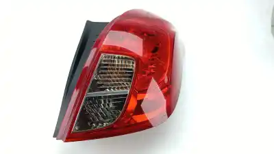 Peça sobressalente para automóvel em segunda mão farolim traseiro direito por opel mokka / mokka x (j13) 1.6 cdti (_76) referências oem iam 42558889 / 42599463