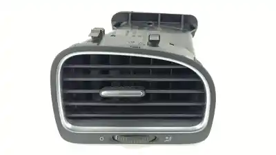 Peça sobressalente para automóvel em segunda mão grelha / difusor de ar por volkswagen golf vi (5k1) 2.0 gti referências oem iam 5k0819704