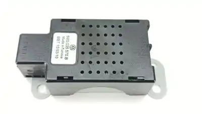 Peça sobressalente para automóvel em segunda mão módulo eletrônico por volkswagen golf vi (5k1) 2.0 gti referências oem iam 5m0035570b