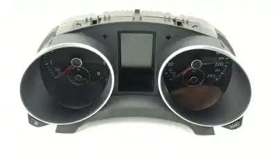 Peça sobressalente para automóvel em segunda mão quadrante por volkswagen golf vi (5k1) 2.0 gti referências oem iam 5k6920870d