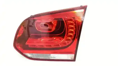 Peça sobressalente para automóvel em segunda mão farolim interior traseiro direito por volkswagen golf vi (5k1) 2.0 gti referências oem iam 5k0945094r