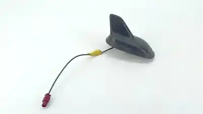 Peça sobressalente para automóvel em segunda mão antena por volkswagen golf vi (5k1) 2.0 gti referências oem iam 3c0035507m