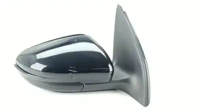 Peça sobressalente para automóvel em segunda mão espelho retrovisor direito por volkswagen golf vi (5k1) 2.0 gti referências oem iam 5k0857508