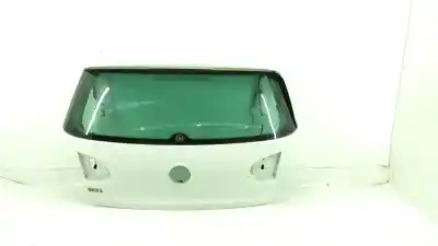 Peça sobressalente para automóvel em segunda mão porta da mala / tampa traseira por volkswagen golf vi (5k1) 2.0 gti referências oem iam 5k6827025j