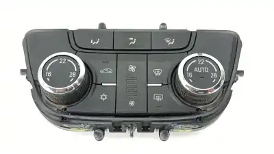 İkinci el araba yedek parçası IKLIM KONTROLÜ için OPEL MOKKA / MOKKA X (J13)  OEM IAM referansları 39081563  