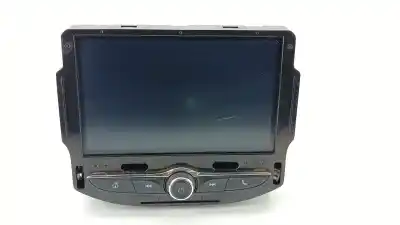 Автозапчасти б/у МНОГОФУНКЦИОНАЛЬНЫЙ ДИСПЛЕЙ за OPEL MOKKA / MOKKA X (J13)  ссылки OEM IAM 42481584  