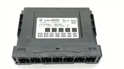 Peça sobressalente para automóvel em segunda mão módulo eletrônico por opel mokka / mokka x (j13) 1.6 cdti (_76) referências oem iam 13510523