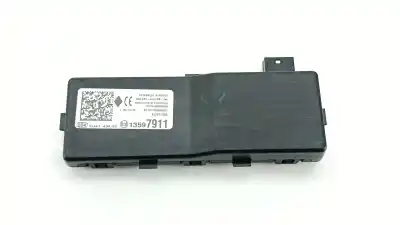 Peça sobressalente para automóvel em segunda mão módulo eletrônico por opel mokka / mokka x (j13) 1.6 cdti (_76) referências oem iam 13597911