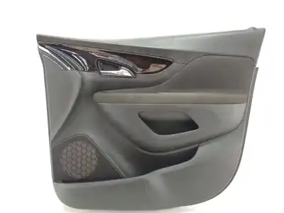 Peça sobressalente para automóvel em segunda mão forra / revestimento da porta dianteira direita por opel mokka / mokka x (j13) 1.6 cdti (_76) referências oem iam avf80270