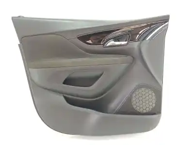 Second-hand car spare part Left Front Door Trim for OPEL MOKKA / MOKKA X (J13) 1.6 CDTI (_76) OEM IAM references AVF84542  