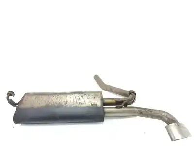 Peça sobressalente para automóvel em segunda mão panela de escape por opel mokka / mokka x (j13) 1.6 cdti (_76) referências oem iam 95200575