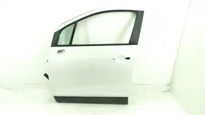 Peça sobressalente para automóvel em segunda mão porta da frente esquerda por opel mokka / mokka x (j13) 1.6 cdti (_76) referências oem iam 42741558