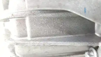 Автозапчасти б/у коробка передач за opel mokka / mokka x (j13) 1.6 cdti (_76) ссылки oem iam m32omde  