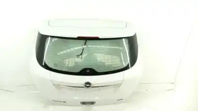 Peça sobressalente para automóvel em segunda mão porta da mala / tampa traseira por opel mokka / mokka x (j13) 1.6 cdti (_76) referências oem iam 42372136