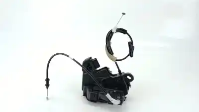 Peça sobressalente para automóvel em segunda mão fechadura da porta dianteira direita por citroen c4 x (bd_, be_, bf_) e-c4 x (bfzkxc) referências oem iam 9832797780