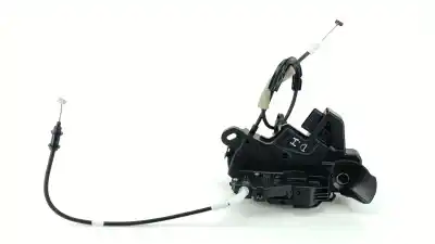 Peça sobressalente para automóvel em segunda mão fechadura da porta dianteira esquerda por citroen c4 x (bd_, be_, bf_) e-c4 x (bfzkxc) referências oem iam 9832796880