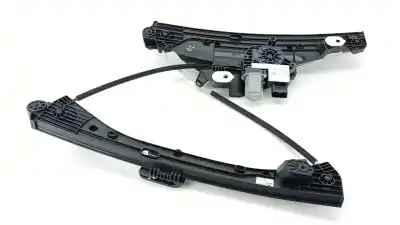 Peça sobressalente para automóvel em segunda mão elevador de vidros dianteira esquerda por citroen c4 x (bd_, be_, bf_) e-c4 x (bfzkxc) referências oem iam 9832841680