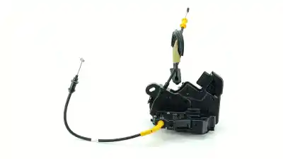 Peça sobressalente para automóvel em segunda mão fechadura da porta traseira esquerda por citroen c4 x (bd_, be_, bf_) e-c4 x (bfzkxc) referências oem iam 9846823580